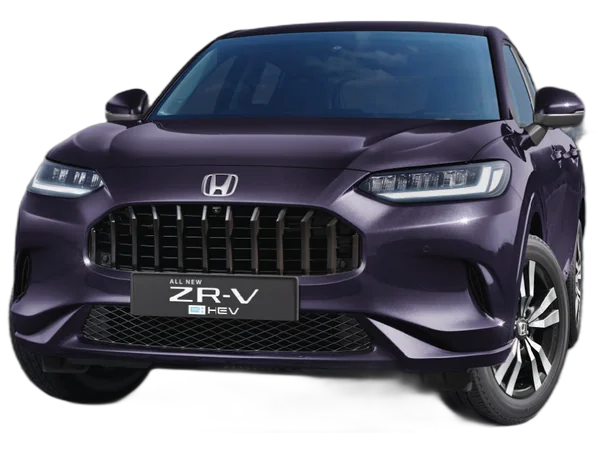 honda zr v zr-v-sport-hybrid-electric-petrol-automatic-ehev exterior